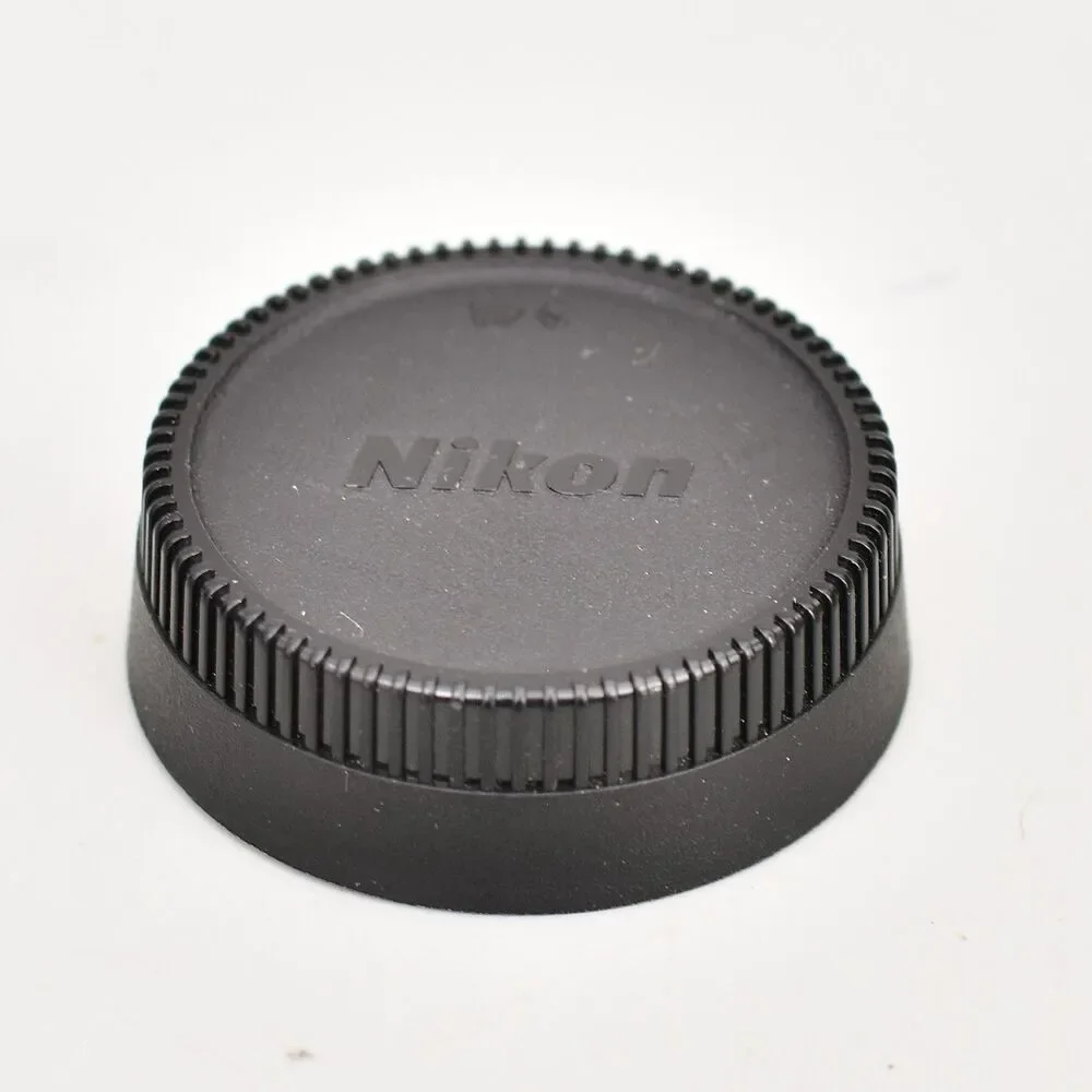 GENUINE JAPAN NIKON LF-1 REAR LENS CAP COVER FOR NIKKOR F/AF/AIS/AI LENSES